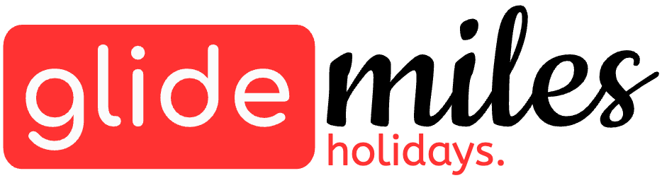 Glidemiles Holidays Logo